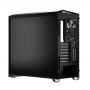 Fractal Design | FD-C-VER1A-01 Vector RS - Blackout TG | Side window | E-ATX | Power supply included No | ATX - 7